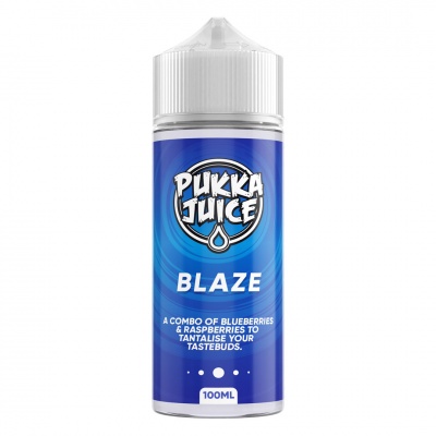 Pukka Blaze 100ml